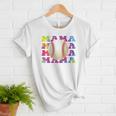 Baseball Mama Sport Women Proud Baseball Mom Raglan Baseball Tee Women T-Shirt