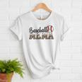 Baseball Mema Women BallPark Mema Baseball Mom Mother's Day Women T-Shirt