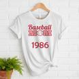 Baseball Mom Since 1986 Women T-Shirt