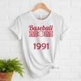 Baseball Mom Since 1991 Women T-Shirt