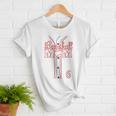 Baseball Mom 6 Number 6 Jersey Team Numbered Jersey Women T-Shirt Baseball Mom 6 Number 6 Jersey Team Numbered Jersey Women T-Shirt