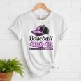 Baseball Mom Club Cool Women T-Shirt