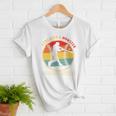 Baseball Mom I Created A Monster He Calls Me Mom Women T-Shirt