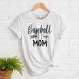 Baseball Mom Cute Arrow Father's Mother's Xmas Day Women T-Shirt
