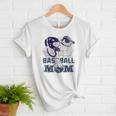 Baseball Mom Cute Design Sports & Softball Nostalgia Tee Raglan Baseball Tee Women T-Shirt Baseball Mom Cute Design Sports & Softball Nostalgia Tee Raglan Baseball Tee Women T-Shirt