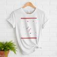 In My Baseball Mom Era Groovy Baseball Mom Team Mother's Day Women T-Shirt In My Baseball Mom Era Groovy Baseball Mom Team Mother's Day Women T-Shirt