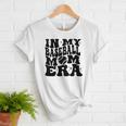 In My Baseball Mom Era Mom Life Game Day Vibes Mama Women T-Shirt In My Baseball Mom Era Mom Life Game Day Vibes Mama Women T-Shirt
