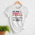 In My Baseball Mom Era Baseball Mom Mother Women T-Shirt In My Baseball Mom Era Baseball Mom Mother Women T-Shirt