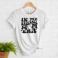 In My Baseball Mom Era Retro Groovy Sports Parent Women T-Shirt In My Baseball Mom Era Retro Groovy Sports Parent Women T-Shirt