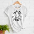 Baseball Mom Homerun Best Mom Sport Athlete Women T-Shirt