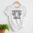 Baseball Mom Leopard Heart Game Day Women T-Shirt Baseball Mom Leopard Heart Game Day Women T-Shirt
