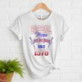 Baseball Mom Loud & Proud Since 1976 Raglan Baseball Tee Women T-Shirt Baseball Mom Loud & Proud Since 1976 Raglan Baseball Tee Women T-Shirt