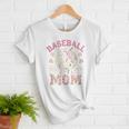 Baseball Mom Mama Mother's Dog In My Baseball Mom Era Women T-Shirt Baseball Mom Mama Mother's Dog In My Baseball Mom Era Women T-Shirt