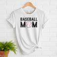 Baseball Mom Mommy Mama Mother's Day Women Retro Ball Sports Women T-Shirt