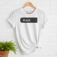 Baseball Mom Moms Against Baseball Pants On Back Women T-Shirt Baseball Mom Moms Against Baseball Pants On Back Women T-Shirt