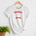 Baseball Mom Baseball Player For Mother's Day Women T-Shirt Baseball Mom Baseball Player For Mother's Day Women T-Shirt