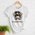 Baseball Mom Baseball Player Mom Women T-Shirt