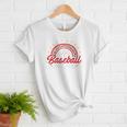 Baseball Mom Rainbow Great Team Mom Premium Women T-Shirt Baseball Mom Rainbow Great Team Mom Premium Women T-Shirt