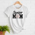 Baseball Mom Senior 2025 Mama Baseball Players High School Women T-Shirt Baseball Mom Senior 2025 Mama Baseball Players High School Women T-Shirt