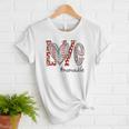 Baseball Mom Shirt Heart Love Baseball Mamawlife Women T-Shirt Baseball Mom Shirt Heart Love Baseball Mamawlife Women T-Shirt
