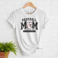 Baseball Mom Shirt Baseball Mama Loud And Proud Women T-Shirt