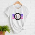 Baseball Mom Sports Mom Proud Baseball Mom Premium Women T-Shirt
