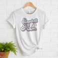 Baseball Mom Squad Women T-Shirt