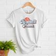 Baseball Mom And Sweet For Moms Vintage Font Women T-Shirt Baseball Mom And Sweet For Moms Vintage Font Women T-Shirt