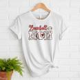 Baseball Mom Tee Mother's Day Mama Mother Holiday Women T-Shirt Baseball Mom Tee Mother's Day Mama Mother Holiday Women T-Shirt