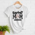 Baseball Mom Varsity Baseball Mama Cute Mother's Day Women T-Shirt Baseball Mom Varsity Baseball Mama Cute Mother's Day Women T-Shirt