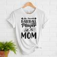 Baseball Mom Women Girls Daughter Mother Baseball Player Women T-Shirt Baseball Mom Women Girls Daughter Mother Baseball Player Women T-Shirt