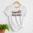 Baseball Momo Women BallPark Momo Baseball Mom Mother's Day Women T-Shirt Baseball Momo Women BallPark Momo Baseball Mom Mother's Day Women T-Shirt