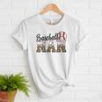 Baseball Nan Women BallPark Nan Baseball Mom Mother's Day Women T-Shirt Baseball Nan Women BallPark Nan Baseball Mom Mother's Day Women T-Shirt
