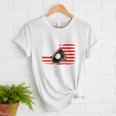 My Baseball Player Calls Me Mom Baseball Mom Women T-Shirt