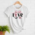 Baseball Softball Baseball Mom LOVE Baseball Premium Tri-Blend Women T-Shirt Baseball Softball Baseball Mom LOVE Baseball Premium Tri-Blend Women T-Shirt