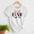 Baseball Softball Baseball Mom LOVE Baseball Women T-Shirt Baseball Softball Baseball Mom LOVE Baseball Women T-Shirt