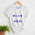 BASEBALL STAR MOM Sporty Design For Proud Baseball Moms Women T-Shirt BASEBALL STAR MOM Sporty Design For Proud Baseball Moms Women T-Shirt