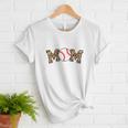 Catcher Mom Baseball Mom Leopard Game Day Women T-Shirt Catcher Mom Baseball Mom Leopard Game Day Women T-Shirt