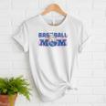 Cool Baseball Mom Mother's Day Mama Woman Cute Women T-Shirt