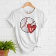 Custom Baseball Mom Number 17 Heart For Mom Mommy Premium Women T-Shirt Custom Baseball Mom Number 17 Heart For Mom Mommy Premium Women T-Shirt