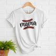 Custom Hustle Tball Tee Ball Baseball Mom Women T-Shirt Custom Hustle Tball Tee Ball Baseball Mom Women T-Shirt