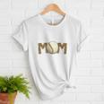 Cute Baseball Mom Leopard Print Mom For Mother's Day Women T-Shirt Cute Baseball Mom Leopard Print Mom For Mother's Day Women T-Shirt