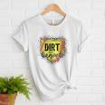 Dirt And Diamonds Baseball Leopard Baseball Mom Women T-Shirt Dirt And Diamonds Baseball Leopard Baseball Mom Women T-Shirt