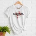 Distressed Baseball Mom Women T-Shirt Distressed Baseball Mom Women T-Shirt