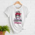 Dominican Baseball Mama Quote For a Dominican Baseball Mom Women T-Shirt Dominican Baseball Mama Quote For a Dominican Baseball Mom Women T-Shirt
