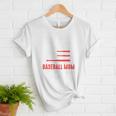I Never Dreamed I Would Be a Super Sexy Baseball Mom Sport Women T-Shirt I Never Dreamed I Would Be a Super Sexy Baseball Mom Sport Women T-Shirt