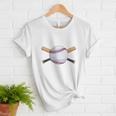 Dugout Mom Baseball Mommy Baseball Mother's Day Women T-Shirt Dugout Mom Baseball Mommy Baseball Mother's Day Women T-Shirt