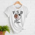 Football Soccer Baseball Mom For Women Women T-Shirt