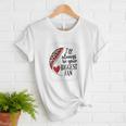 I'Ll Always Be Your Biggest Fan Baseball Mom s Premium Women T-Shirt