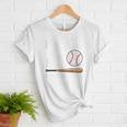 I'm His 1 Fan Since Day One Baseball Mom Women T-Shirt I'm His 1 Fan Since Day One Baseball Mom Women T-Shirt